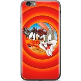 Samsung Galaxy A6 Szilikon Tok WB Eredeti Looney Tunes 01