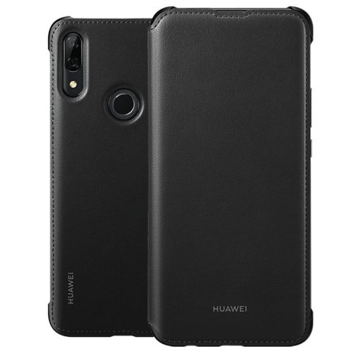 Huawei P Smart Z Gyári Tok Wallet Cover 51993127 Fekete