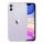 iPhone 11 Lencsevédő Tempered Glass