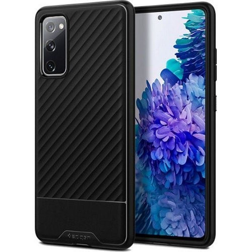 Spigen Core Armor Tok Samsung Galaxy S20 FE Szilikon Fekete