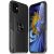 Samsung Galaxy A71 Szilikon Tok Prémium Bőrmintázattal Gyűrűs Business Series Fekete