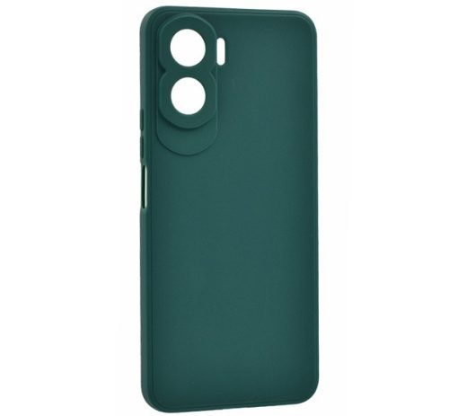 Honor 90 Lite 5G Szilikon Tok Matt Zöld