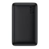 Baseus Baseus Pro 20000mAh 22.5W Black Powerbank with USB Type A - USB Type C 3A 0.3m cable (PPBD030001)