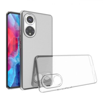   Sony Xperia 1 IV Szilikon Tok Kameralencsevédő TPU Áttetsző