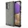 Samsung Galaxy A13 5G HoneyComb Series Tok Szilikon TPU Fekete