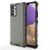 Samsung Galaxy A13 5G HoneyComb Series Tok Szilikon TPU Fekete