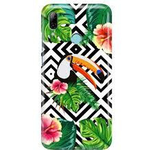 Samsung Galaxy A50 Mintás Szilikon Tok FunnyCase 02