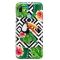Samsung Galaxy A50 Mintás Szilikon Tok FunnyCase 02