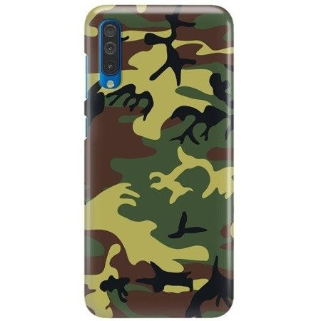 Samsung Galaxy A50 Mintás Szilikon Tok FunnyCase 03