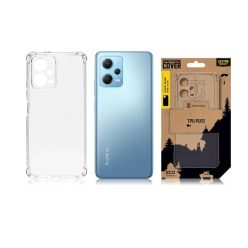   Xiaomi Redmi Note 12 5G Tactical TPU Plyo Szilikon Tok 8596311208850 Áttetsző