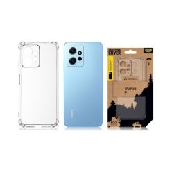   Honor X8a Tactical TPU Plyo Szilikon Tok 8596311210907 Áttetsző