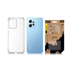   Honor X8a Tactical TPU Plyo Szilikon Tok 8596311210907 Áttetsző