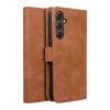 TENDER Book Case for SAMSUNG A54 5G brown