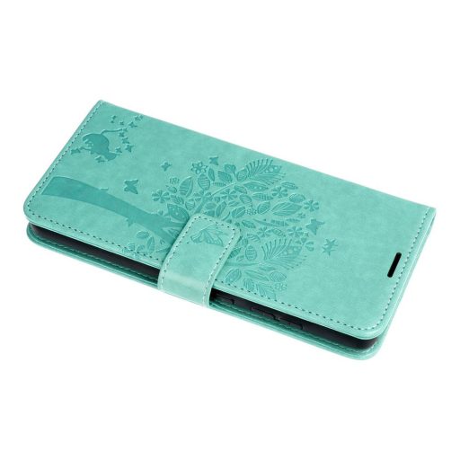 MEZZO Book case for SAMSUNG A54 5G tree green