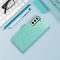 MEZZO Book case for SAMSUNG A54 5G dreamcatcher green