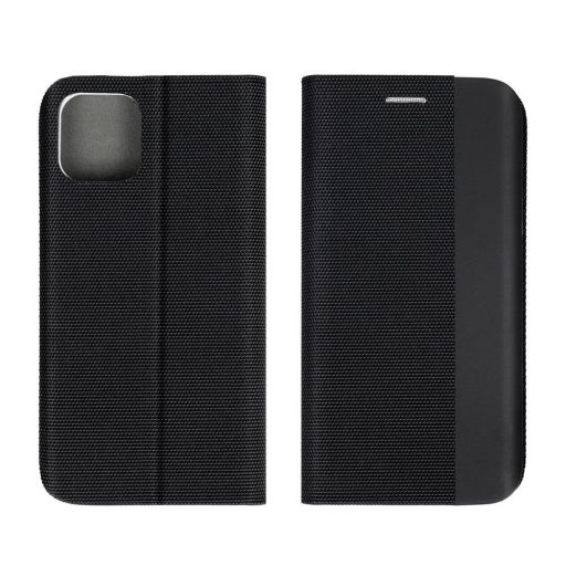 SENSITIVE Book case for XIAOMI Redmi 12C black