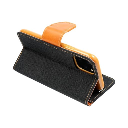 CANVAS Book case for XIAOMI Redmi Note 12 Pro Plus 5G black