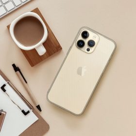   CLEAR Case 2 mm for IPHONE 15 (camera protection) transparent