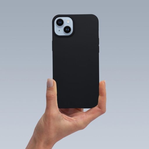 MATT case for IPHONE 15 black