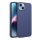 MATT case for IPHONE 15 Pro blue