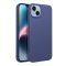 MATT case for IPHONE 15 Pro blue