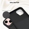 SLIDE case for IPHONE 15 Pro black