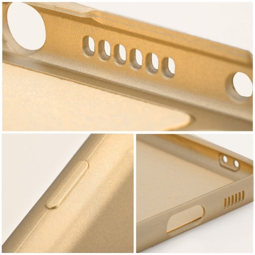 METALLIC Case for SAMSUNG S23 FE gold