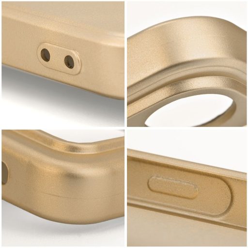 METALLIC Case for HONOR 90 5G gold