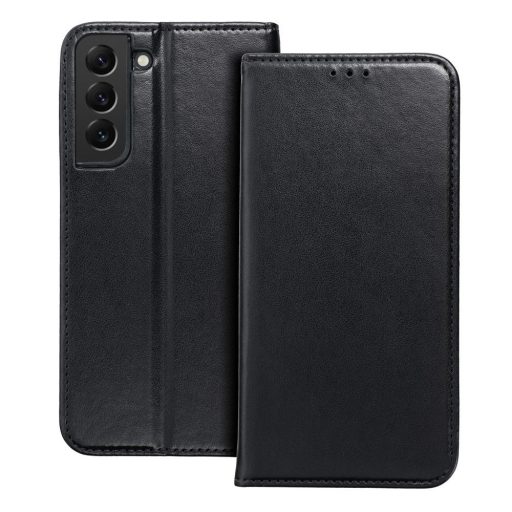 SMART MAGNETO Book case for SAMSUNG A05S black