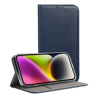 SMART MAGNETO Book case for SAMSUNG A05S navy