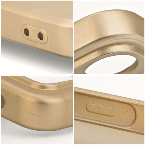 METALLIC Case for SAMSUNG A05S gold