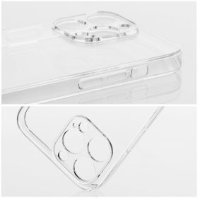   CLEAR Case 2 mm for XIAOMI Redmi Note 13 Pro 5G (camera protection) transparent