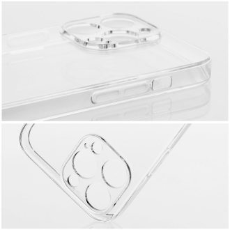   CLEAR Case 2 mm for XIAOMI Redmi Note 13 4G (camera protection) transparent