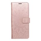 MEZZO Book case for XIAOMI Redmi Note 13 Pro 5G mandala rose gold