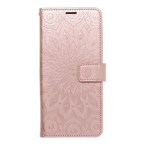 MEZZO Book case for XIAOMI Redmi Note 13 Pro 5G mandala rose gold