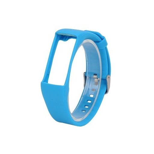 Polar A360 Óraszíj Szilikon Pótszíj Kék