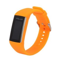 Polar A360 Óraszíj Szilikon Pótszíj Narancssárga