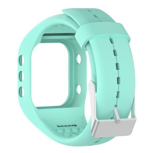 Polar A300 Szilikon Pótszíj - Óraszíj Cián