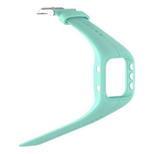 Polar A300 Szilikon Pótszíj - Óraszíj Cián