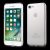 iPhone 7 8 Tok Szilikon TPU Fényes - Glossy Áttetsző