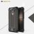 Huawei Mate 10 Pro Tok Ütésálló Armor 2in1 Hybrid SötétSzürke