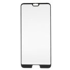 Huawei P20 Pro Képernyővédő Üveg - Tempered Glass 3D FULL - Fekete