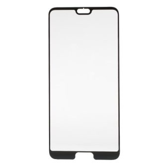   Huawei P20 Pro Képernyővédő Üveg - Tempered Glass 3D FULL - Fekete