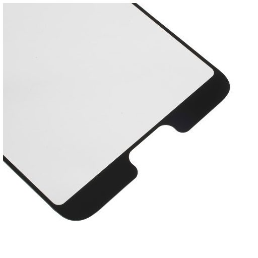 Huawei P20 Pro Képernyővédő Üveg - Tempered Glass 3D FULL - Fekete