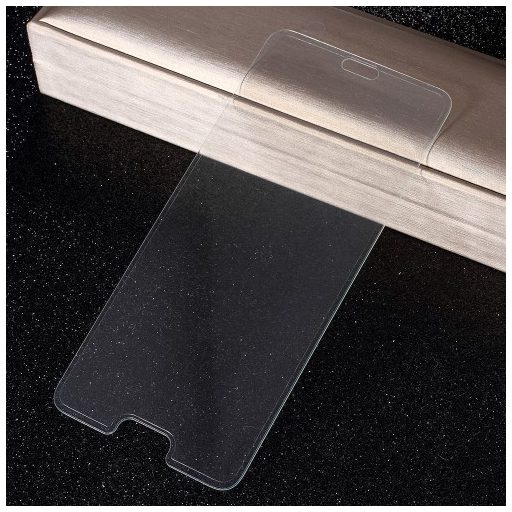 Huawei P20 Pro Képernyővédő Üveg - Tempered Glass 3D FULL - Áttetsző