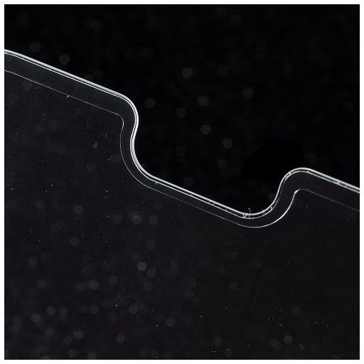 Huawei P20 Pro Képernyővédő Üveg - Tempered Glass 3D FULL - Áttetsző