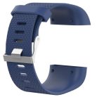 Fitbit Surge Szilikon Óraszíj - Pótszíj ( S ) 8.5-10.5 ) Méret Sötétkék