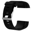 Fitbit Surge Szilikon Óraszíj - Pótszíj ( S ) 8.5-10.5 ) Méret Fekete