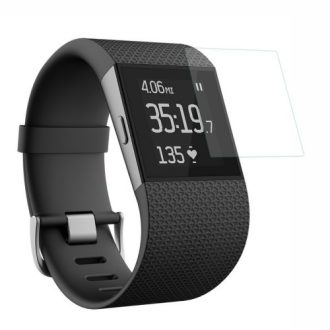 Fitbit Surge Kijelzővédő Üveg Tempered Glass 0.3mm