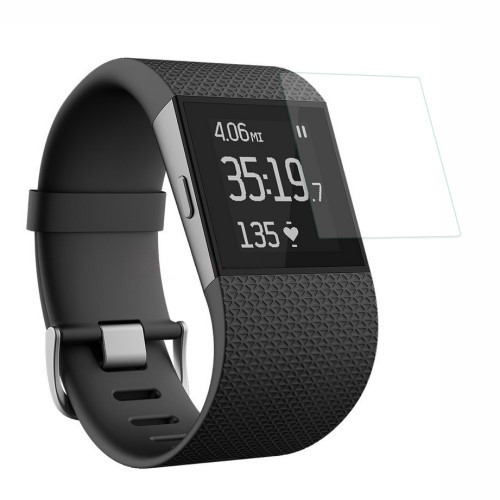 Fitbit Surge Kijelzővédő Üveg Tempered Glass 0.3mm